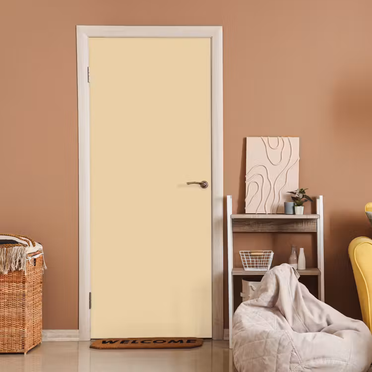 Desert - Sand - Nude deurposter klein 289 -sfeer1