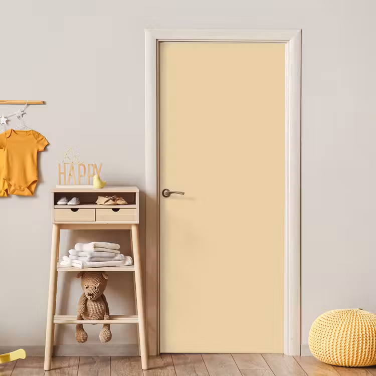 Desert - Sand - Nude deurposter klein 289 -sfeer4