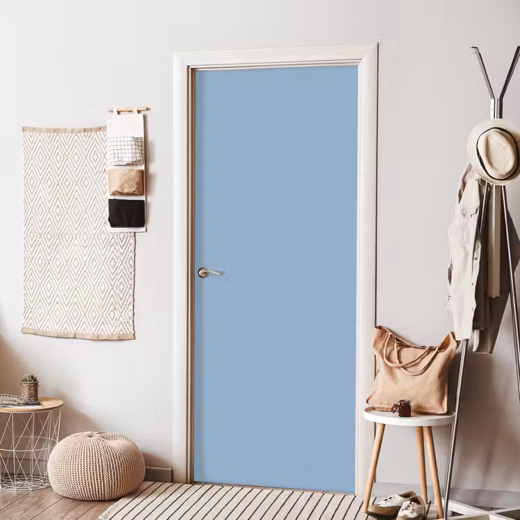 Dusty - Denim - Blauw deurposter klein 289 -sfeer6