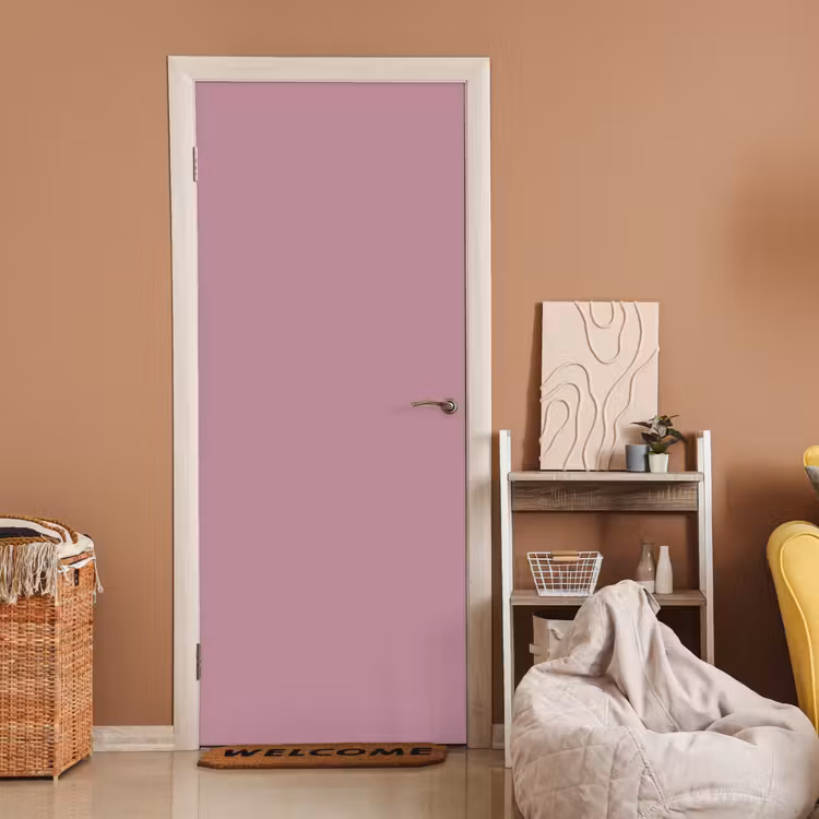 Dusty - Mauve - Paars deurposter klein 289 -sfeer1