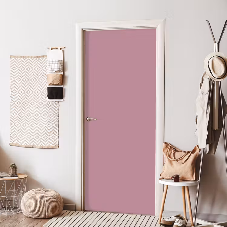 Dusty - Mauve - Paars deurposter klein 289 -sfeer6