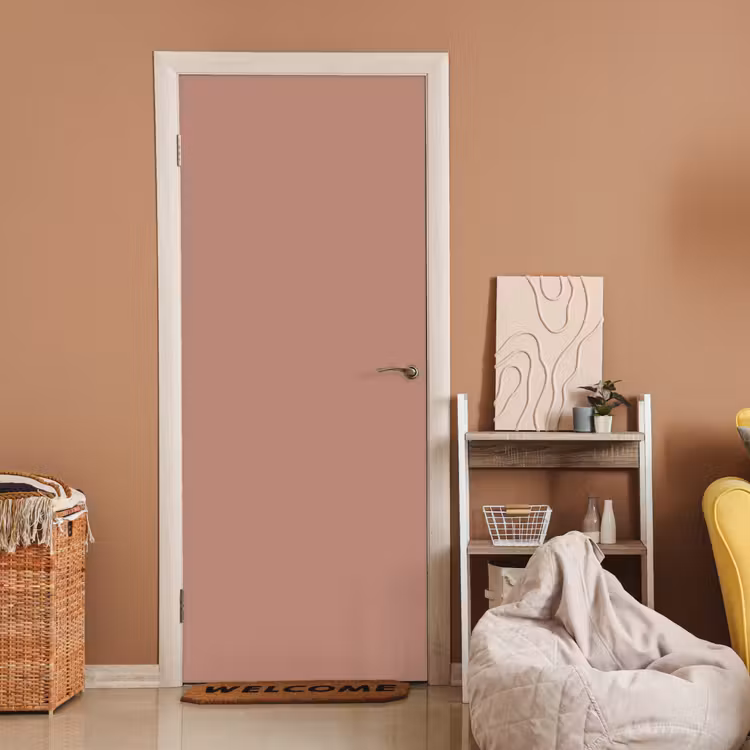 Earthy - Blusher - Roze deurposter klein 289 -sfeer1