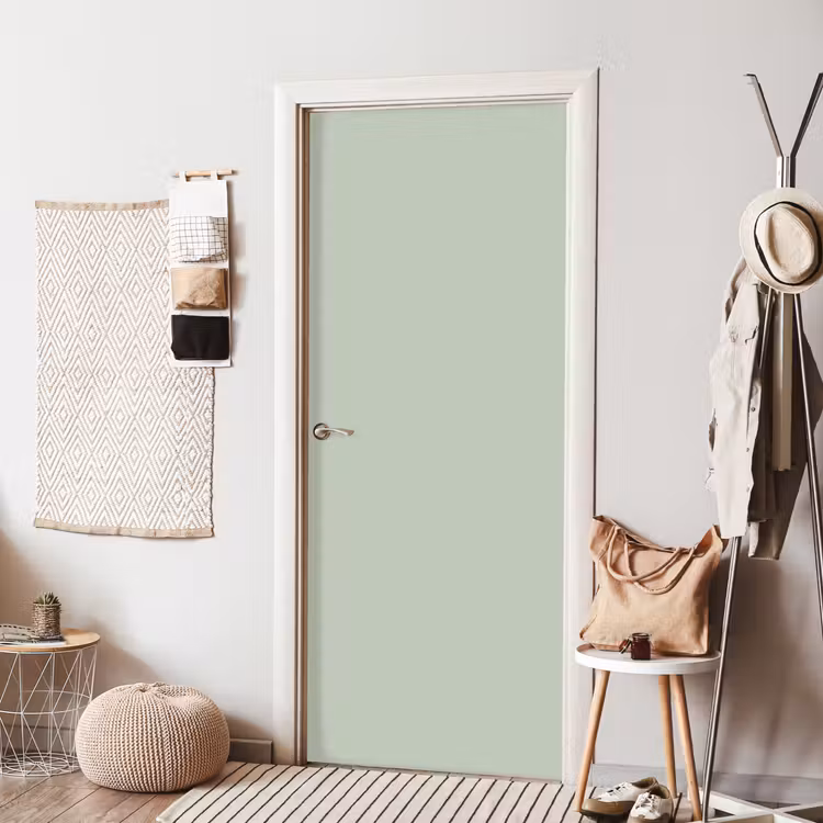 Frosted - Mint - Groen deurposter klein 289 -sfeer6