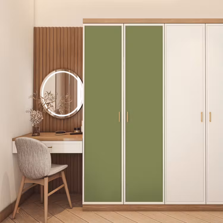 Herbal - Matcha - Groen deurposter klein 289 -sfeer3
