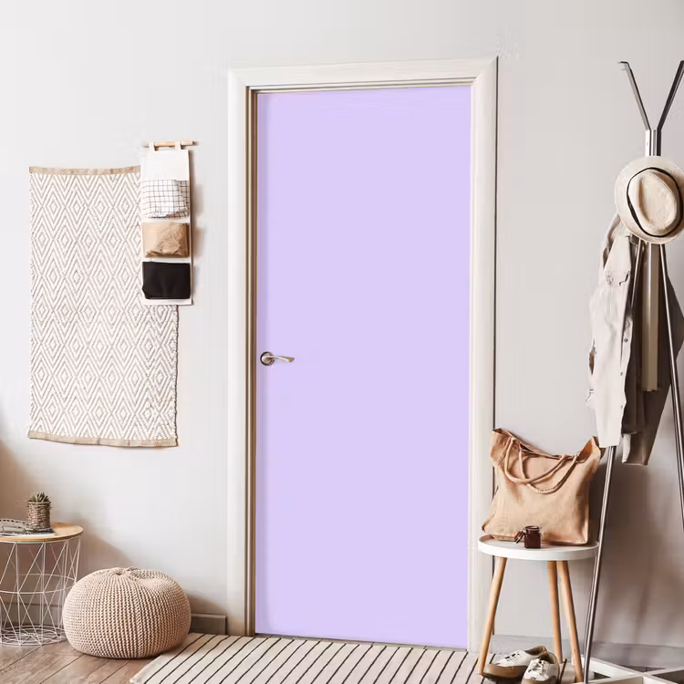 Light - Orchid - Paars deurposter klein 289 -sfeer6