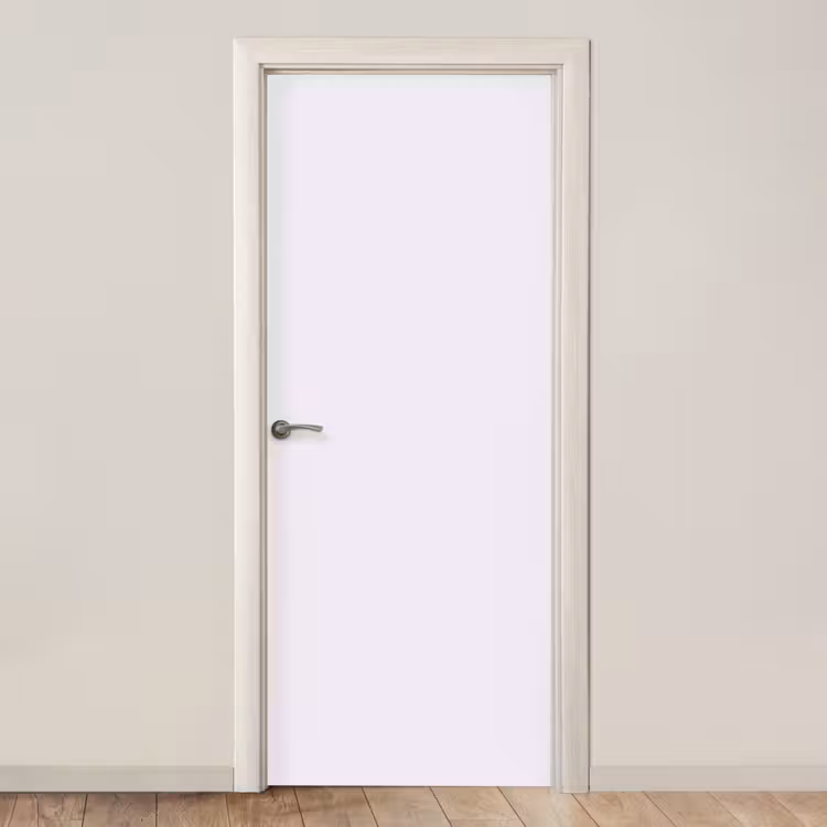 Lilac - Luxe - Paars deurposter klein 289 -3d_beige