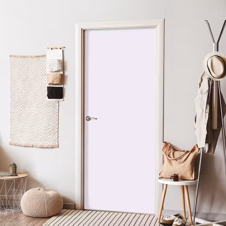 Lilac - Luxe - Paars deurposter klein 289 -sfeer6