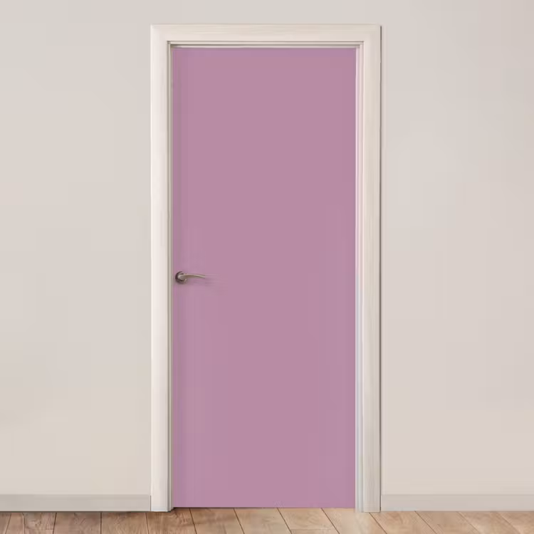 Lilac - Paars - Mauve deurposter klein 289 -3d_beige