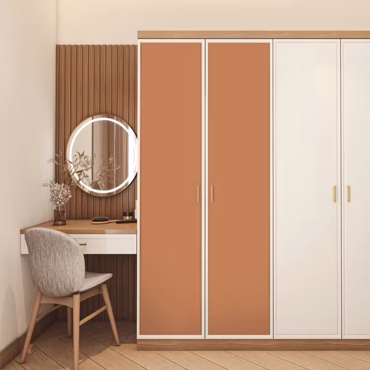 Little - Italy - Oranje deurposter klein 289 -sfeer3