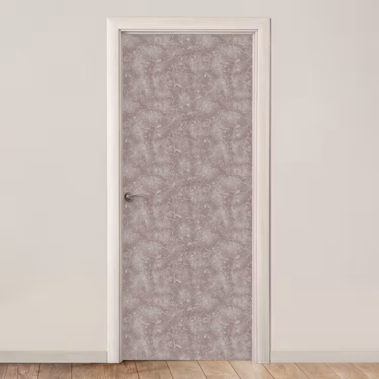Marmer - Patroon - Mauve deurposter klein 289 -3d_beige