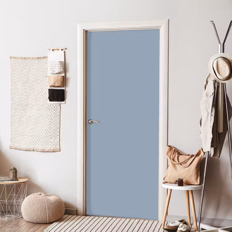Mellow - Breeze - Blauw deurposter klein 289 -sfeer6
