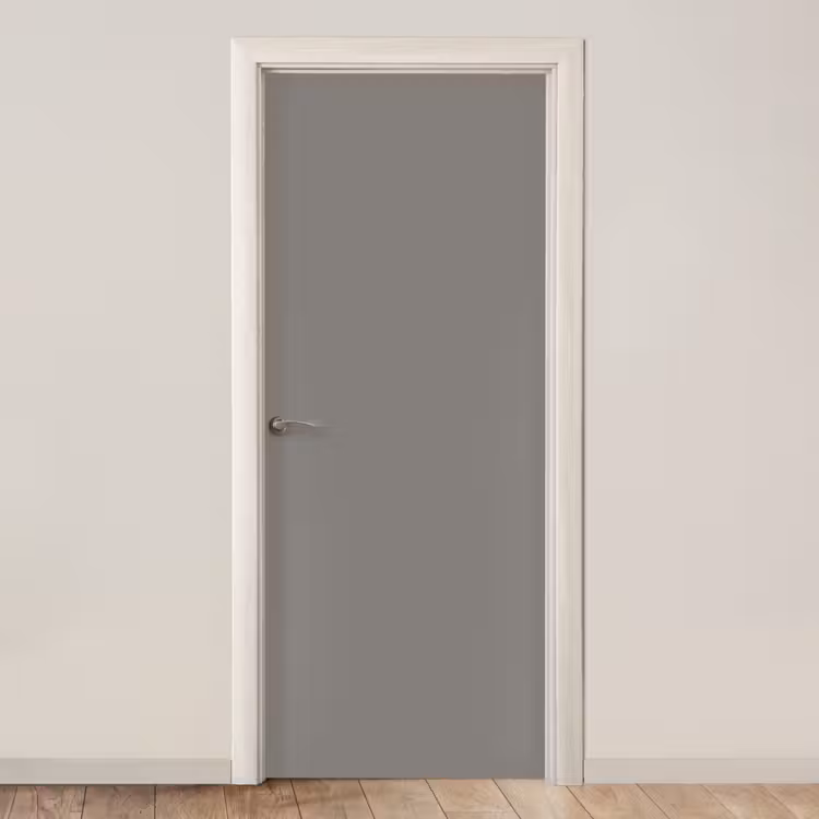 Mineral - Grey - Grijs deurposter klein 289 -3d_beige