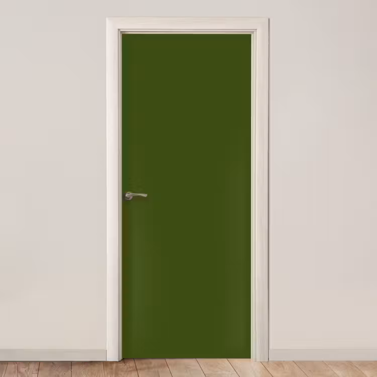 Olive - Drab - Groen deurposter klein 289 -3d_beige