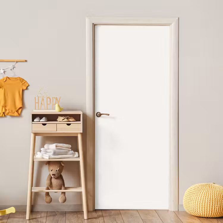 Pure - Alabaster - Wit deurposter klein 289 -sfeer4