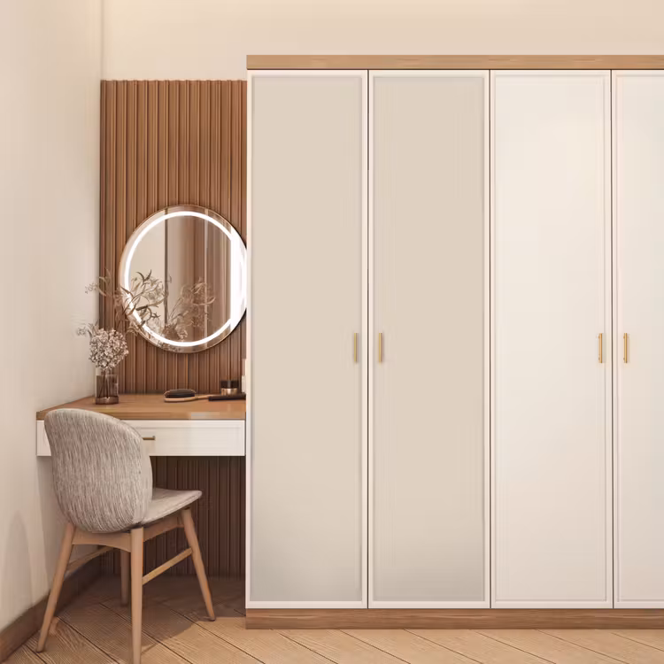Raw - Linen - Nude deurposter klein 289 -sfeer3