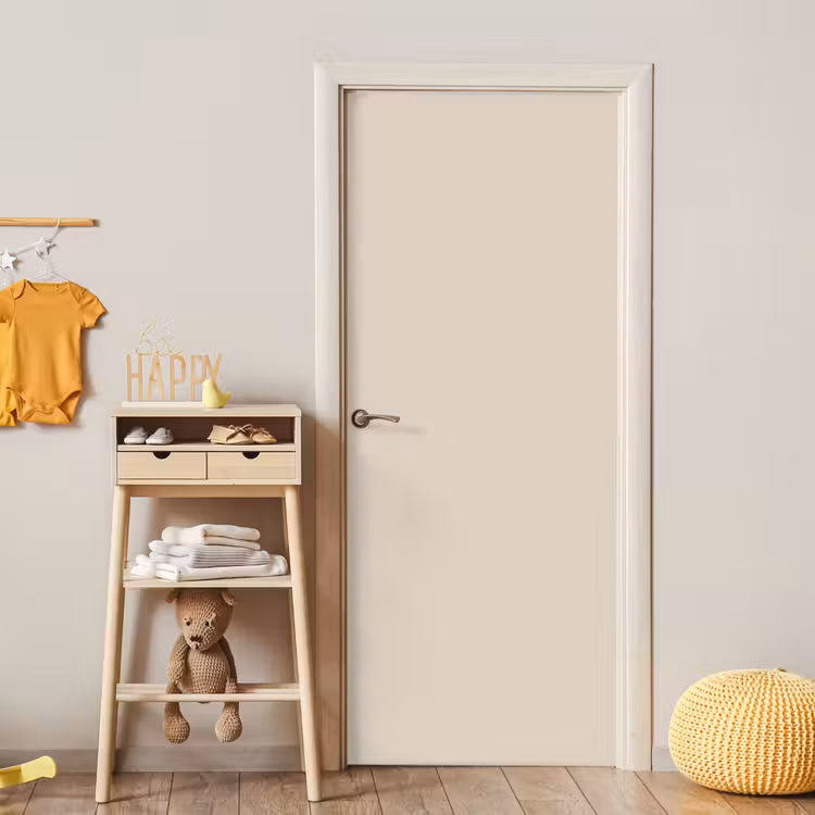 Raw - Linen - Nude deurposter klein 289 -sfeer4