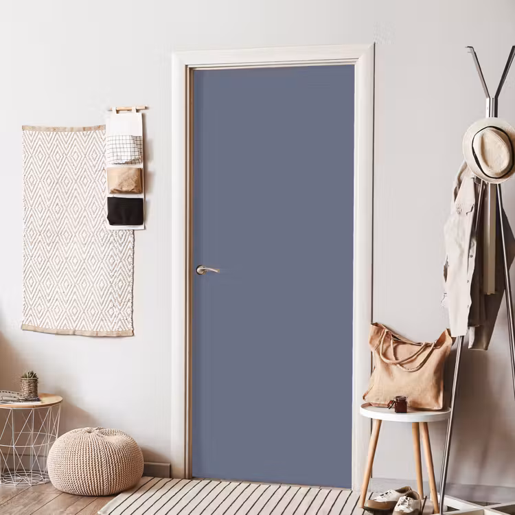 Slate - Whisper - Blauw deurposter klein 289 -sfeer6