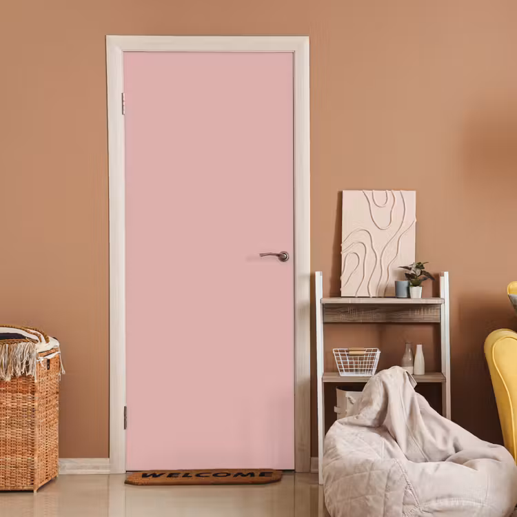 Soft - Blush - Roze deurposter klein 289 -sfeer1