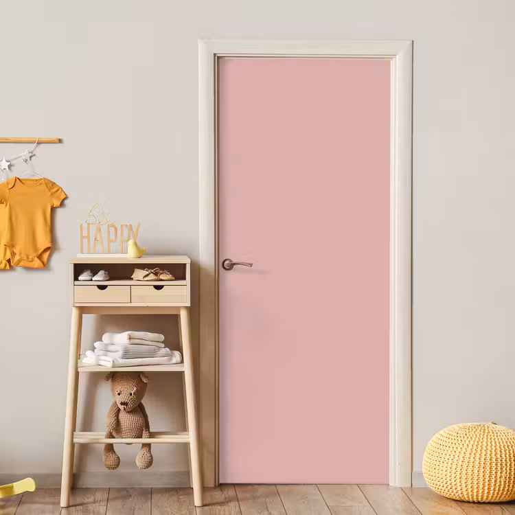 Soft - Blush - Roze deurposter klein 289 -sfeer4