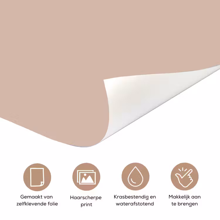 Soft - Clay - Nude deurposter klein 289 -closeup_NL
