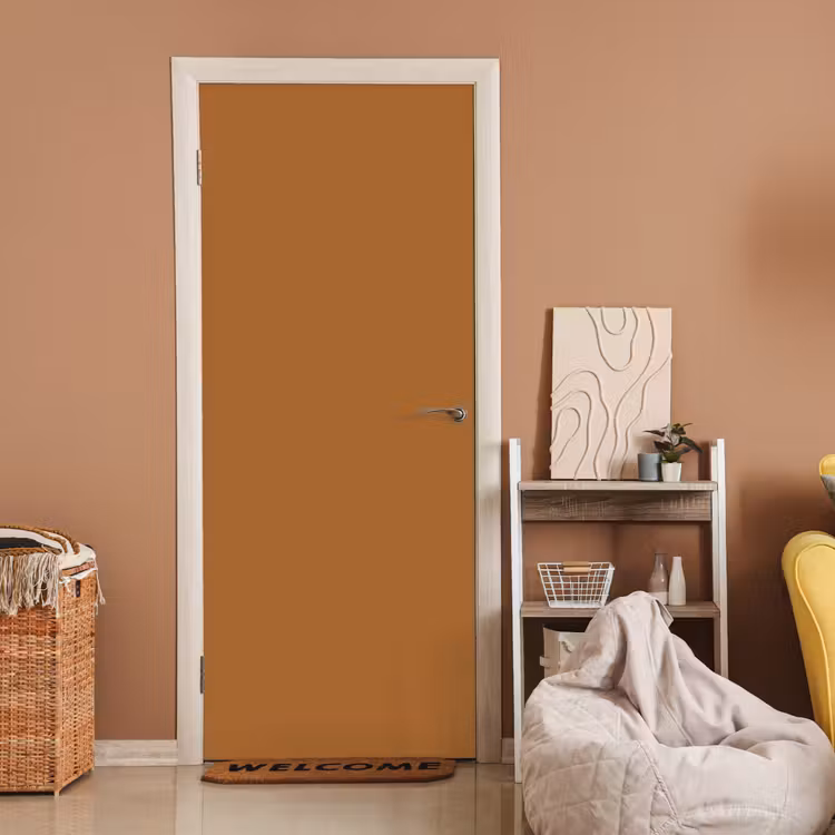 Spiced - Cinnamon - Bruin deurposter klein 289 -sfeer1