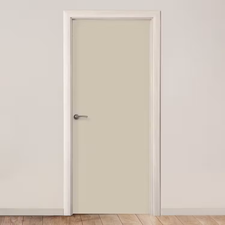 Urban - Pebble - Grijs deurposter klein 289 -3d_beige