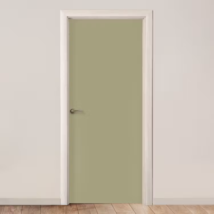 Vintage - Sage - Groen deurposter klein 289 -3d_beige