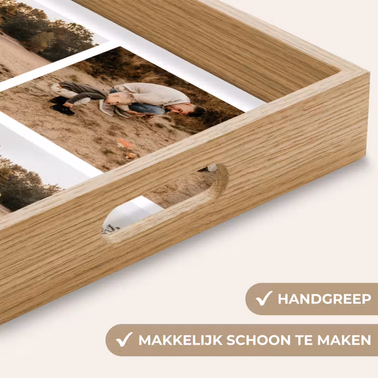 Collage hartje Dienblad Rechthoek middel -USP_HandgreepNL
