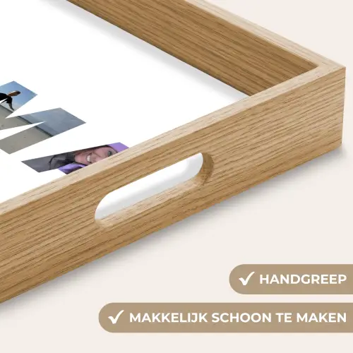 Mama - Lettercollage Dienblad Rechthoek middel -USP_HandgreepNL