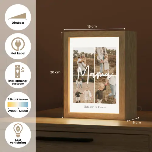 upload-69ddf9ede2b33-mama-collage Light Box met kabel (Tafellamp) klein -USP_NL