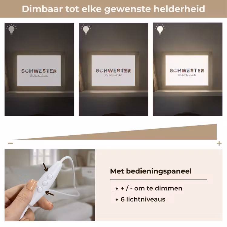 upload-69d8e362b023c-schwester Light Box met kabel (Tafellamp) klein -USP_dimbaarNL