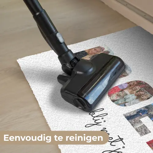 Broer - Lettercollage Deurmat klein -reinigen_NL