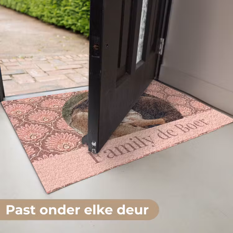 Eigen - Foto - Rond - Balk - Onder Deurmat klein -USP_NL