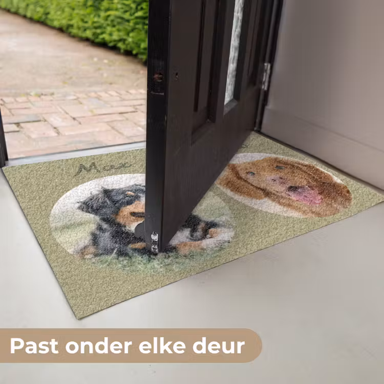 Eigen - Foto's - Rond Deurmat klein -USP_NL