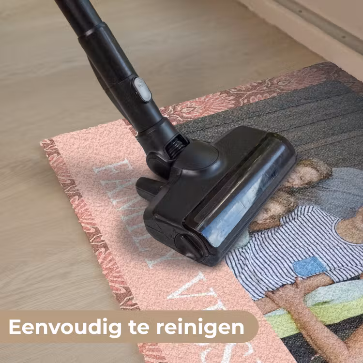 Familie - In - Patroon - Botanisch - Foto Deurmat klein -reinigen_NL