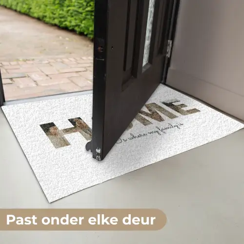 Home - Lettercollage Deurmat klein -USP_NL