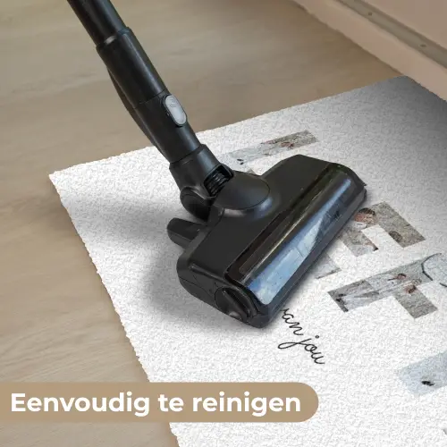 Liefie - Lettercollage Deurmat klein -reinigen_NL