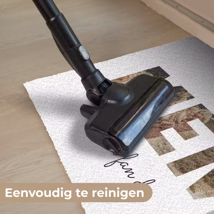 Mem - Lettercollage Deurmat klein -reinigen_NL