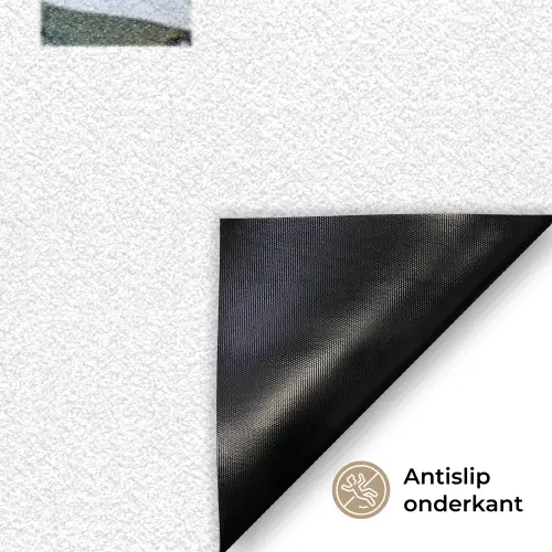 Oom - Lettercollage Deurmat klein -antislip_NL