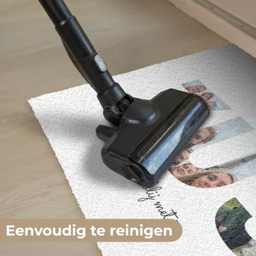 Zus - Lettercollage Deurmat klein -reinigen_NL