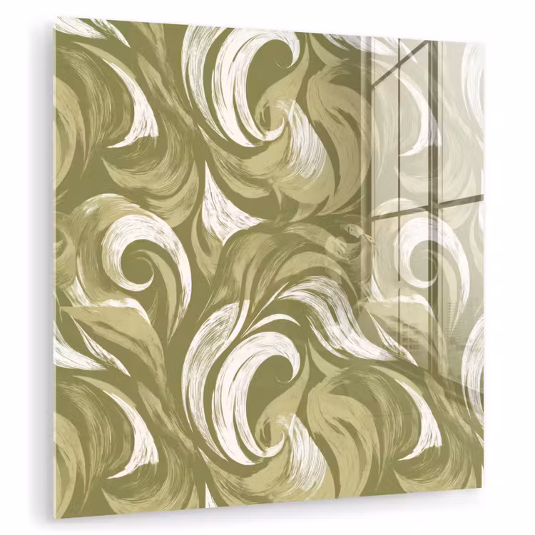 Abstract - Textuur - Groen plexiglas 5mm klein 11 -zzzproduct_nieuw
