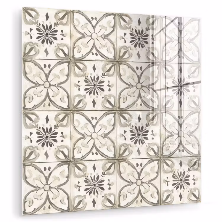 Antiek - Tegel - Beige plexiglas 5mm klein 11 -zzzproduct_nieuw