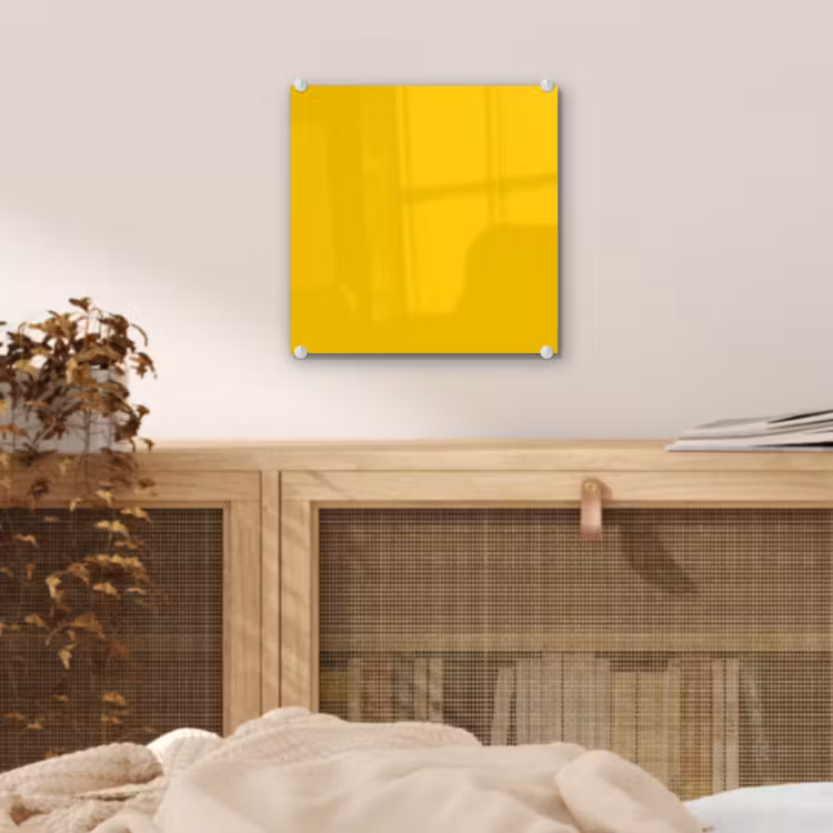 Antique - Gold - Geel plexiglas 5mm klein 11 -sfeer4