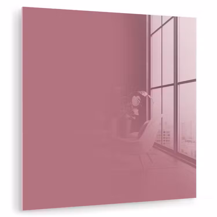 Antique - Mauve - Roze plexiglas 5mm klein 11 -zzzproduct_nieuw