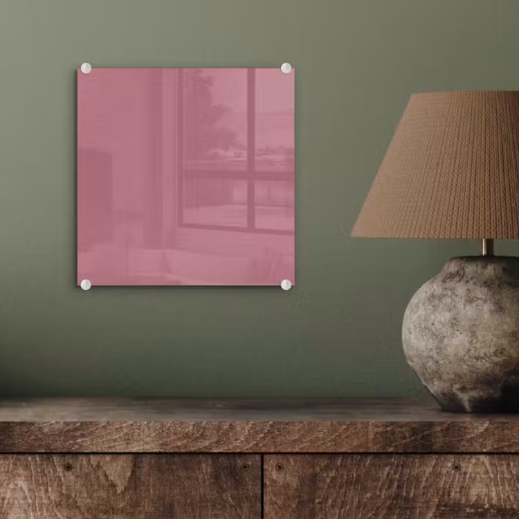 Antique - Mauve - Roze plexiglas 5mm klein 11 -sfeer3