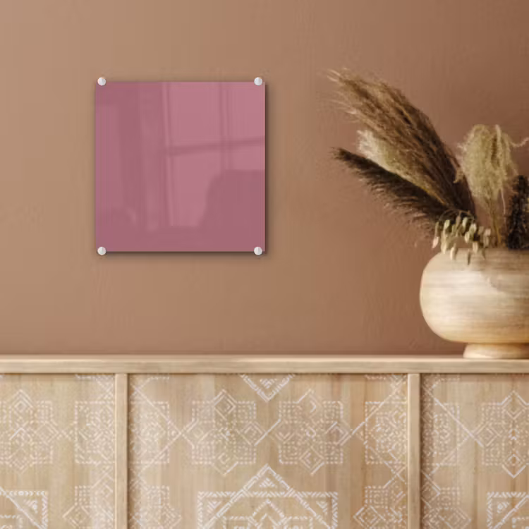 Antique - Mauve - Roze plexiglas 5mm klein 11 -sfeer5