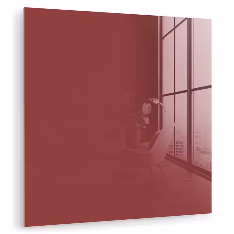 Barn - Antique - Rood plexiglas 5mm klein 11 -zzzproduct_nieuw