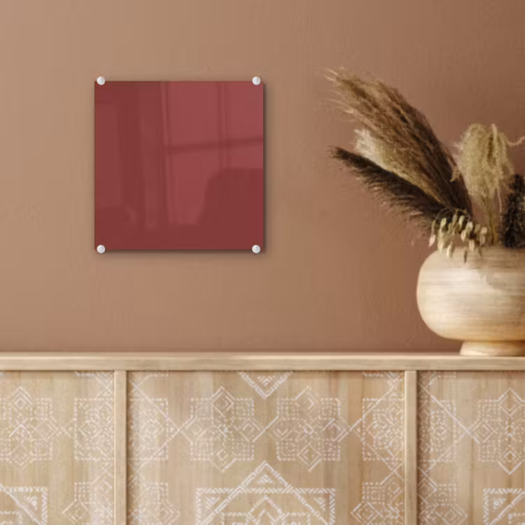 Barn - Antique - Rood plexiglas 5mm klein 11 -sfeer5