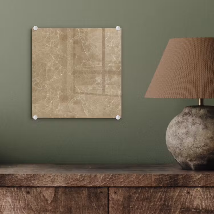 Beige - Marmer - Witte aders plexiglas 5mm klein 11 -sfeer3