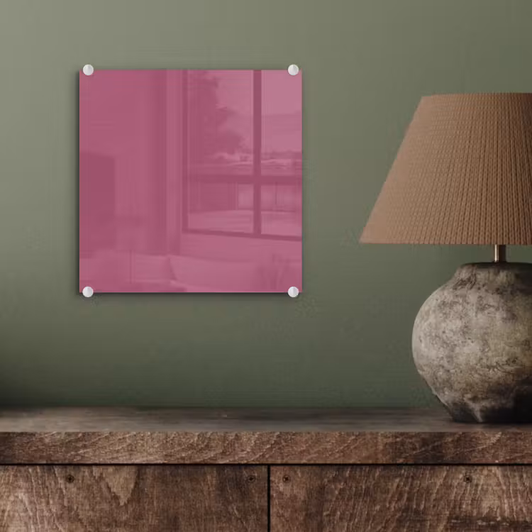 Berry - Roze -Pink plexiglas 5mm klein 11 -sfeer3